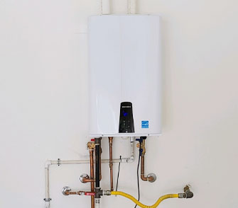 Clogged bathroom drain and shower backup